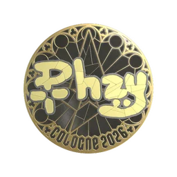phzy (золотая) | Кёльн-2026