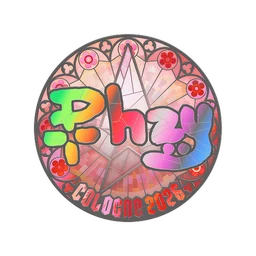 phzy (голографическая) | Кёльн-2026