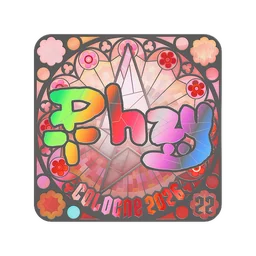 phzy (голографическая, итоговая) | Кёльн-2026