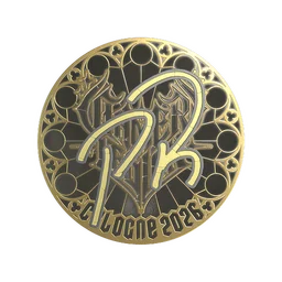 PR (золотая) | Кёльн-2026