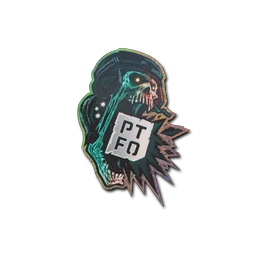 PTFO (голографическая)
