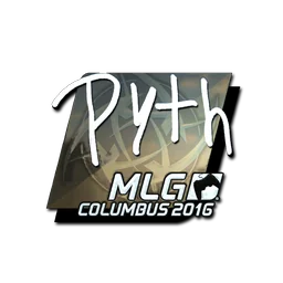pyth (металлическая) | Колумбус-2016