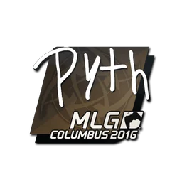 pyth | Колумбус-2016