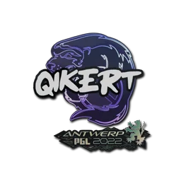 qikert | Антверпен-2022