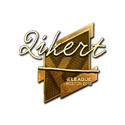 qikert (золотая) | Бостон-2018