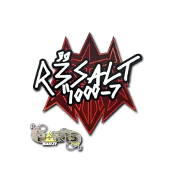 r3salt | Париж-2023