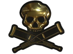 Радиограф (металлическая)