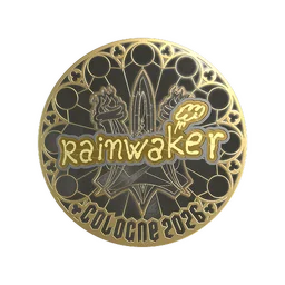 Rainwaker (золотая) | Кёльн-2026