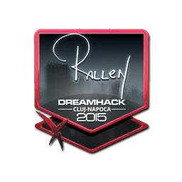 rallen (металлическая) | Клуж-Напока-2015