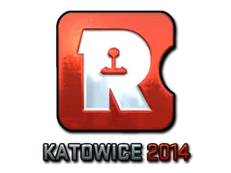 Reason Gaming (металлическая) | Катовице-2014