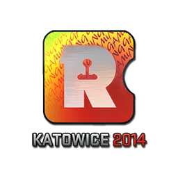 Reason Gaming (голографическая) | Катовице-2014