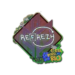 refrezh (с блёстками) | Рио-2022