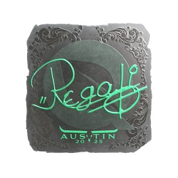 regali (металлическая) | Остин-2025