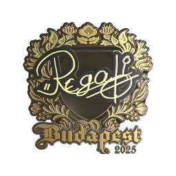 regali (золотая) | Будапешт-2025