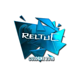 reltuC (металлическая) | Кёльн-2016