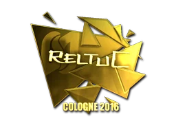 reltuC (золотая) | Кёльн-2016