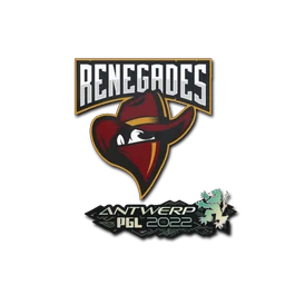 Renegades | Антверпен-2022