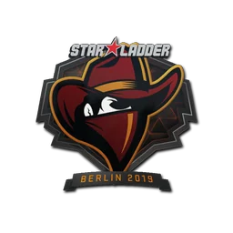 Renegades | Берлин-2019