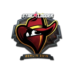 Renegades (металлическая) | Берлин-2019