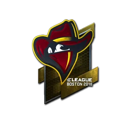 Renegades (металлическая) | Бостон-2018