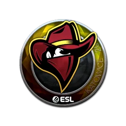Renegades (металлическая) | Катовице-2019