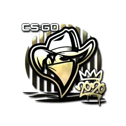 Renegades (золотая) | РМР-2020