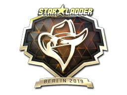 Renegades (золотая) | Берлин-2019