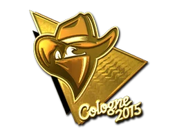 Renegades (золотая) | Кёльн-2015