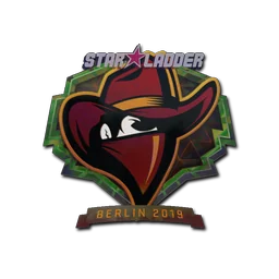 Renegades (голографическая) | Берлин-2019