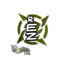 REZ (с блёстками) | Париж-2023