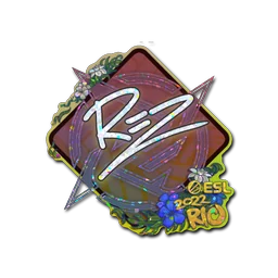 REZ (с блёстками) | Рио-2022