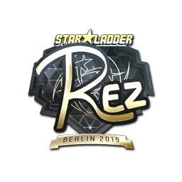 REZ (золотая) | Берлин-2019
