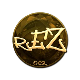 REZ (золотая) | Катовице-2019