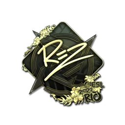 REZ (золотая) | Рио-2022