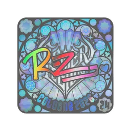 REZ (голографическая, итоговая) | Кёльн-2026