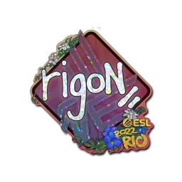 rigoN (с блёстками) | Рио-2022