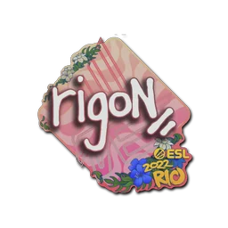 rigoN | Рио-2022