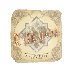 riskyb0b | Остин-2025