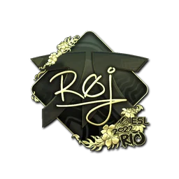 roeJ (золотая) | Рио-2022