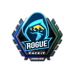 Rogue (металлическая) | Лондон-2018