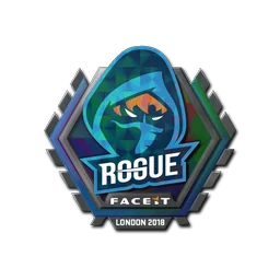 Rogue (голографическая) | Лондон-2018