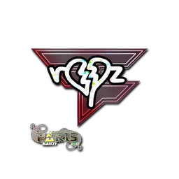ropz (с блёстками) | Париж-2023