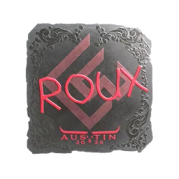 ROUX (металлическая) | Остин-2025