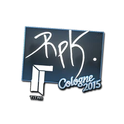RpK | Кёльн-2015