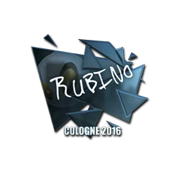 RUBINO (металлическая) | Кёльн-2016