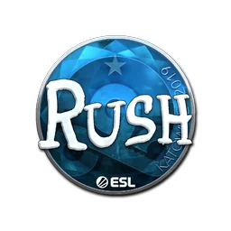 RUSH (металлическая) | Катовице-2019
