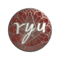 ryu (металлическая) | Кёльн-2026
