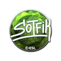 S0tF1k (металлическая) | Катовице-2019