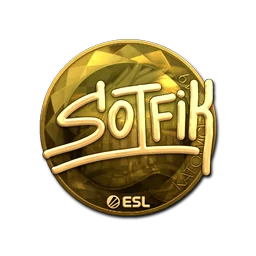 S0tF1k (золотая) | Катовице-2019