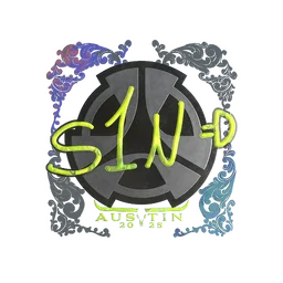 s1n (голографическая) | Остин-2025